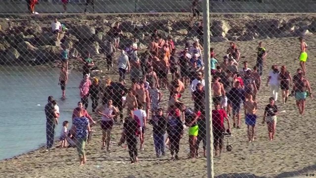 Ceuta – Last stop for refugees