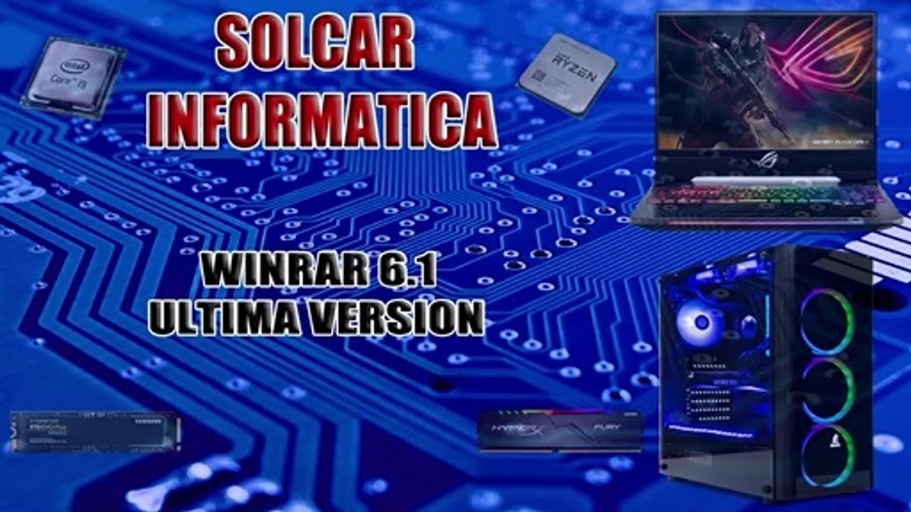 WINRAR 6.1 FULL