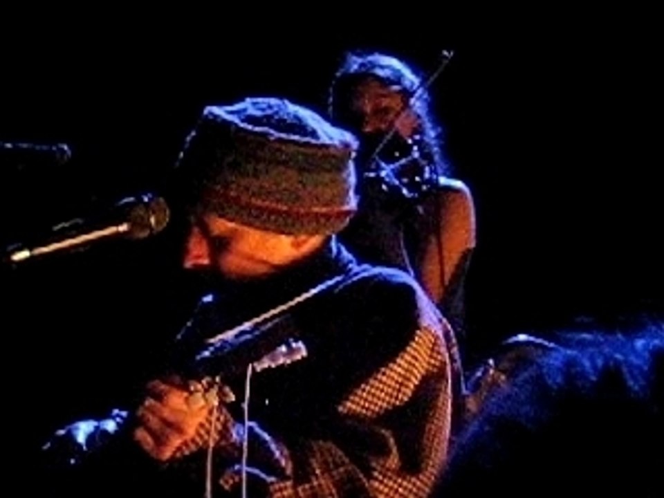 Vic Chesnutt  19.02.08  l'épicerie moderne - lyon #3