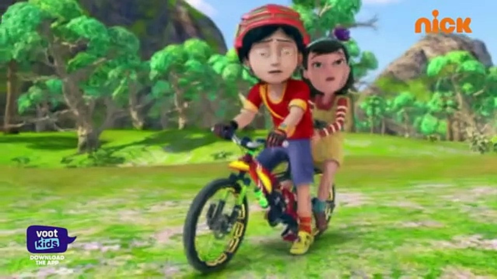 Shiva and motu clearance patlu game