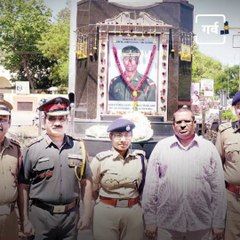 Story Of Brave Kargil Martyr, Late Major Mariappan Saravanan