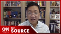 Interior spokesperson Jonathan Malaya | The Source