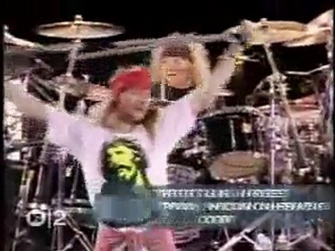 Guns n' Roses - Knocking on Heavens door