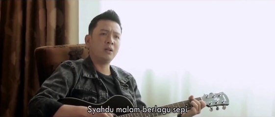 DIRANTAI DIGELANGI RINDU EXISTS - COVER BY HARRY PARINTANG