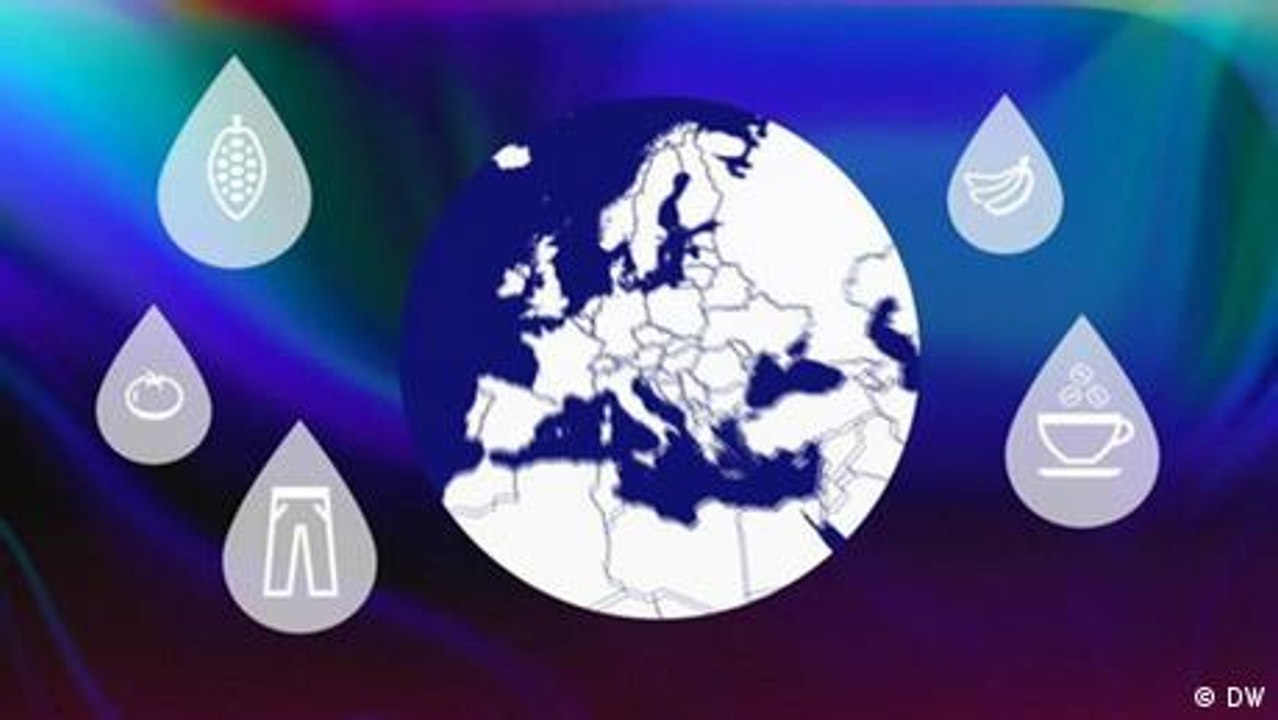 Warum Du Wasser verschwendest