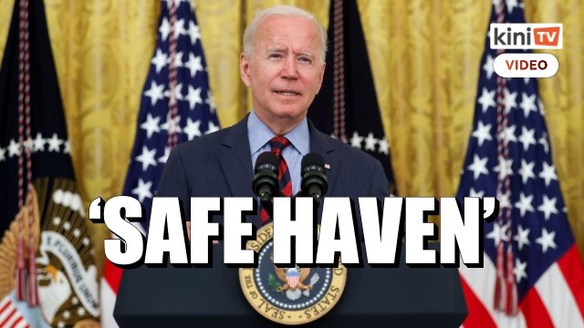 Biden offers 'safe haven' to Hong Kong residents in US after China crackdown