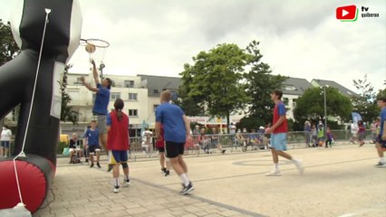 Quiberon  |  Estival Basket Tour - TV Quiberon 24/7