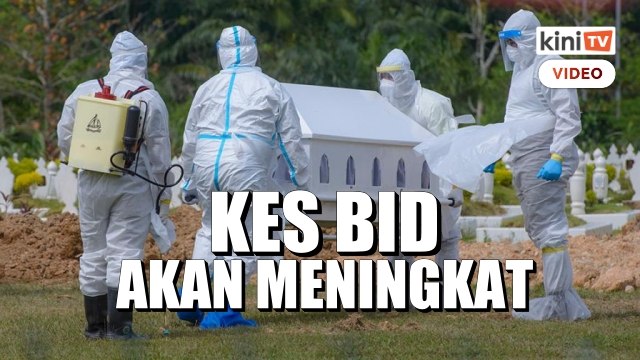 80 peratus kes BID tak sedar dijangkiti Covid-19 - KKM
