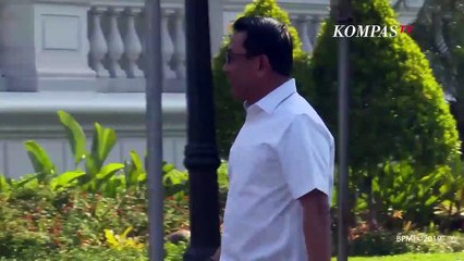 Pengacara Moeldoko, Otto Hasibuan Kembali Somasi ICW