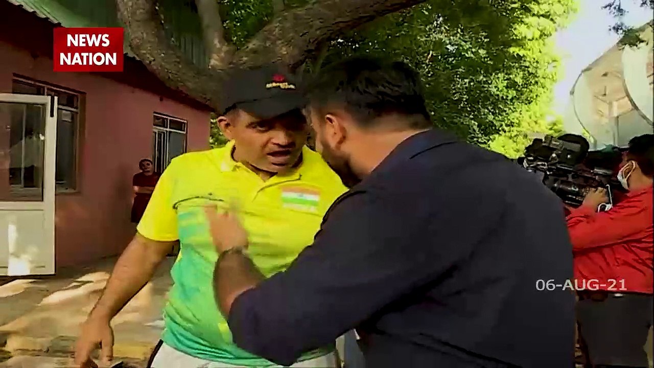 Wrestler Ravi Dahiya settles for silver, Watch Ground Report