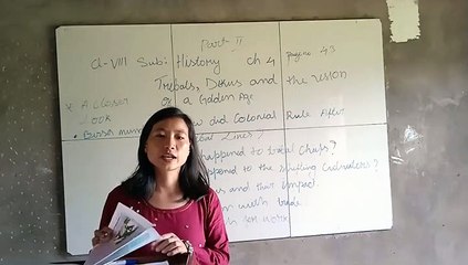 Class-VIII (Eight) History Chapter-4 (Part-2)