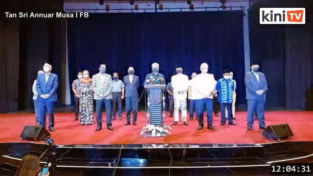 LIVE: Sidang media khas ahli-ahli Parlimen UMNO dan BN