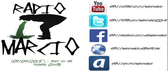 [09 04 2015] ShiM On Air - Country mode