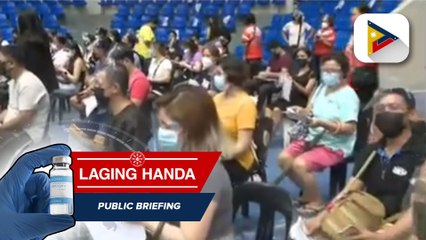 'No walk-in' policy sa vaccination sites sa Caloocan City, ipinatutupad
