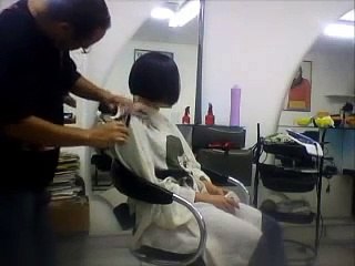 corte de cabelo radical