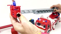 Das Rettungsteam - Der Wolkenkratzer brennt! - Tolle Lernvideos für Kinder