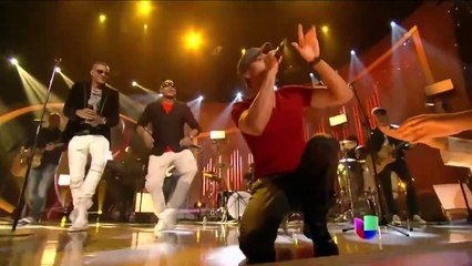 ENRIQUE IGLESIAS - BAILANDO,feat GENTE D ZONA BAILANDO EN NUESTRA BELLEZA LATINA 2014 UNIVISION