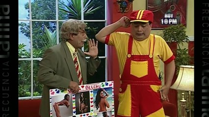 el especial del humor arturito y vania bludau 14 12 2013 en HD
