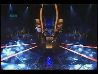 John Carpenter - Who Wants To Be A Millionaire - COMPLETE VIDEO