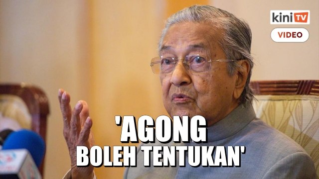 'Keputusan di tangan Agong jika parlimen gagal tentukan majoriti'