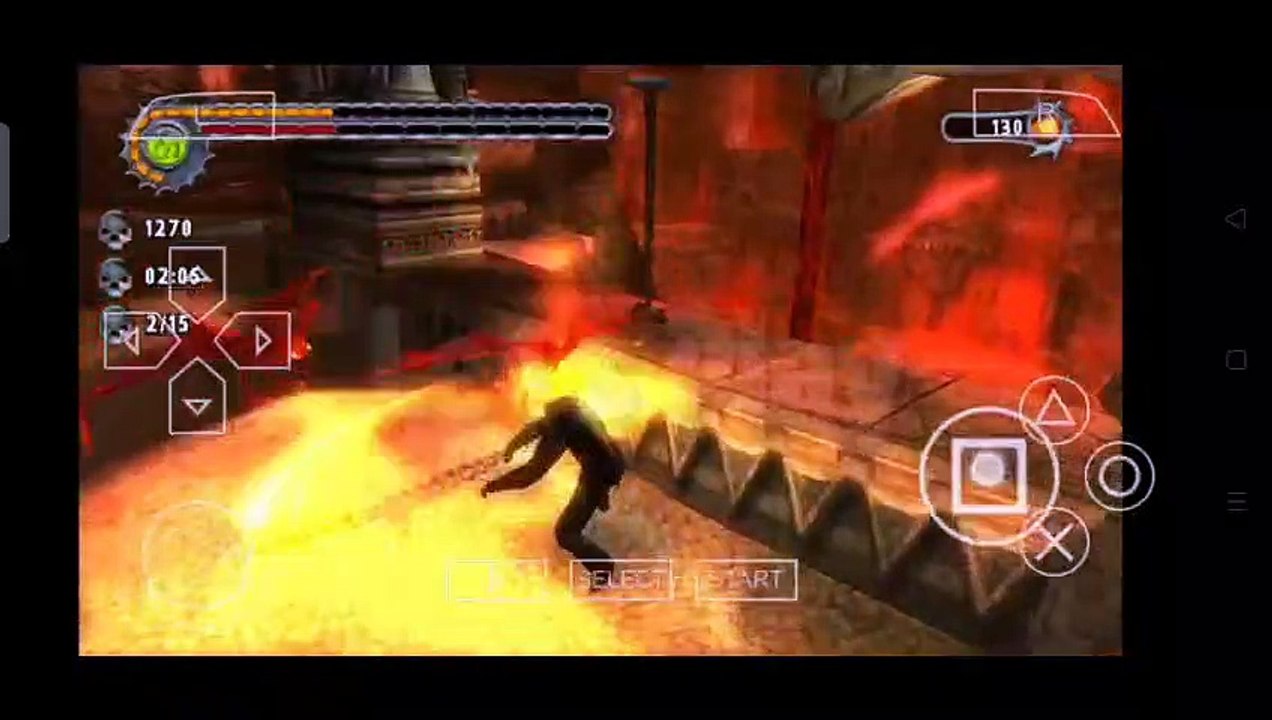 Ghost Rider psp #1-2