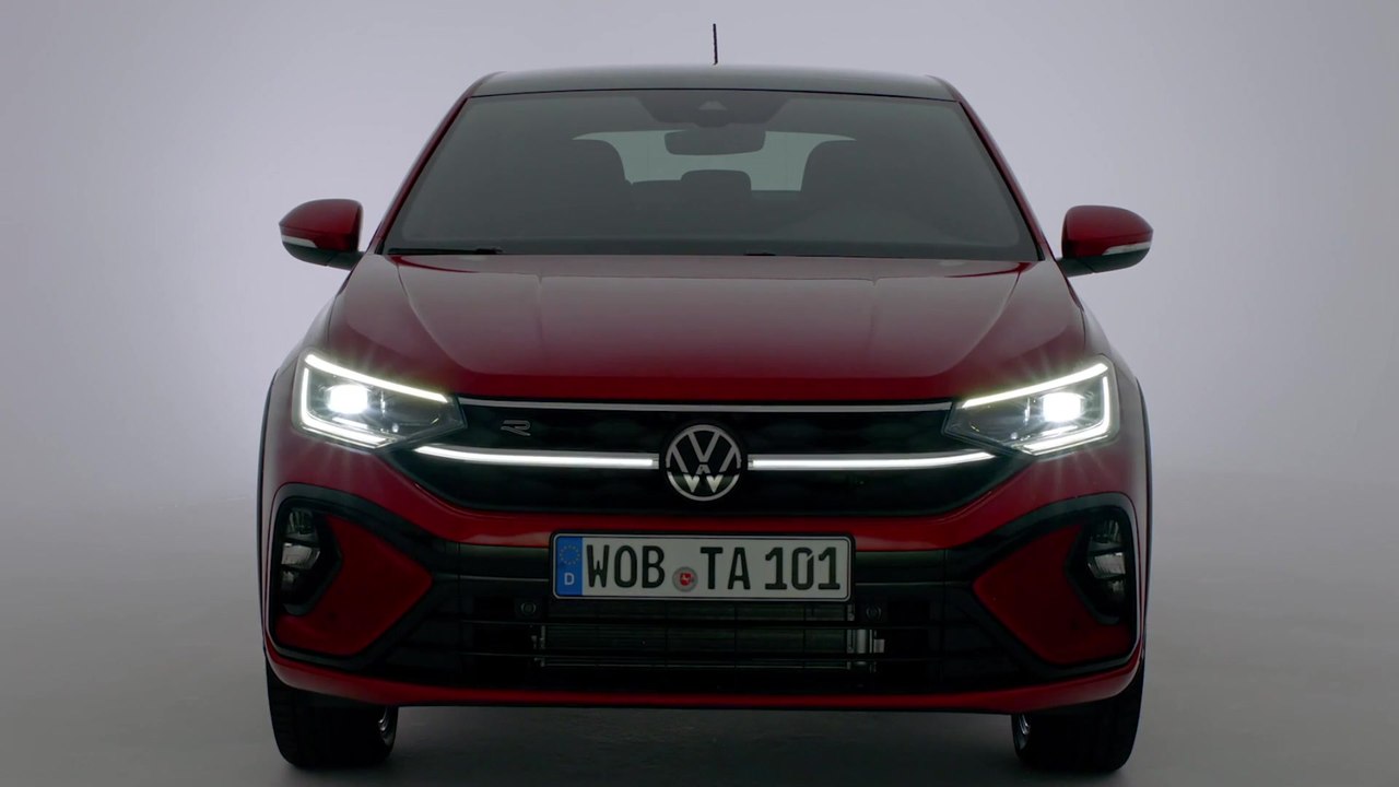 Der neue Volkswagen Taigo feiert Europa-Premiere