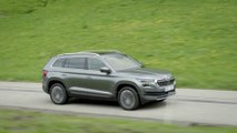 ŠKODA KODIAQ Ausstattungslinien - Active, Ambition und Style sowie SPORTLINE, L&K und RS