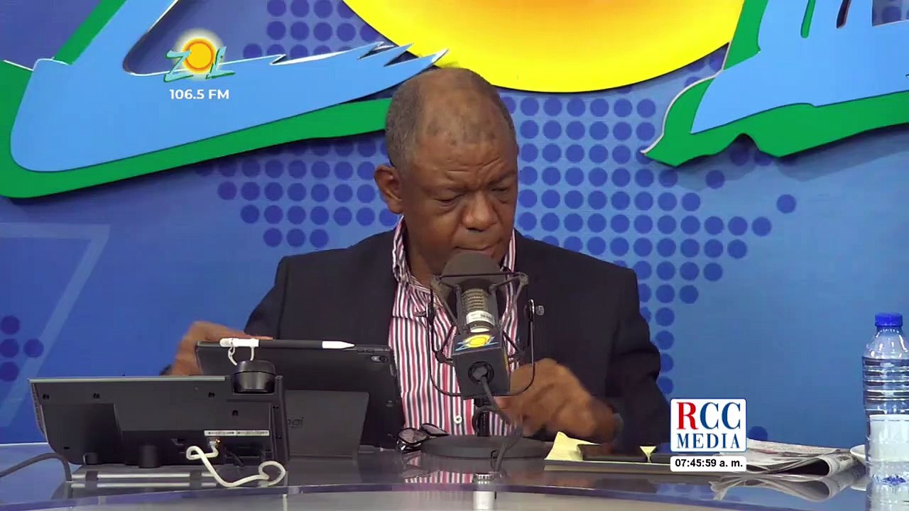 Lenchy Vargas: "Hay que aprobar el Código Penal, el país no puede seguir dando más vueltas".