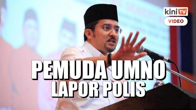 'Sedih lihat tindakan PM demi kekalkan kuasa' - Pemuda Umno