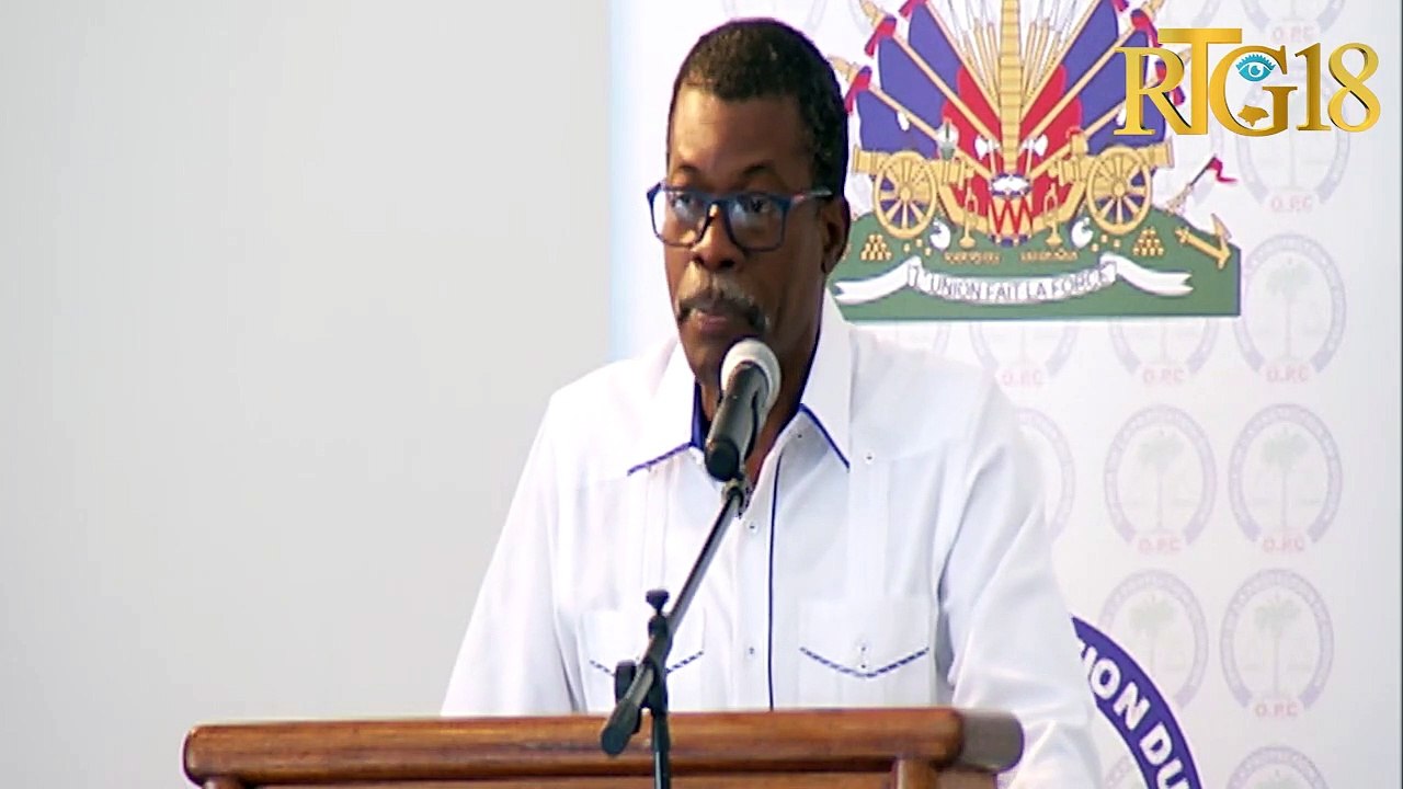 Ofis Pwoteksyon Sitwayen ak ONU-Femmes òganize yon atelye pou reflechi sou pwoblèm fanm ak tifi yo.