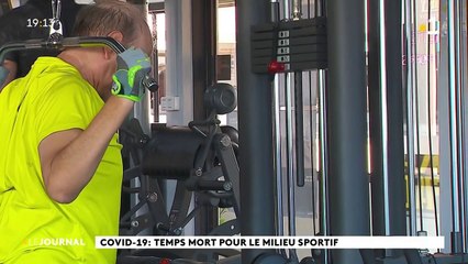 Covid-19 : les salles de sport pourraient-elles à nouveau fermer ?