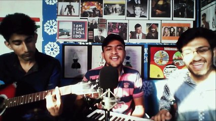 ACOUSTIC SESSIONS - 2 | Aarohi Garg | Himanshu Rawat