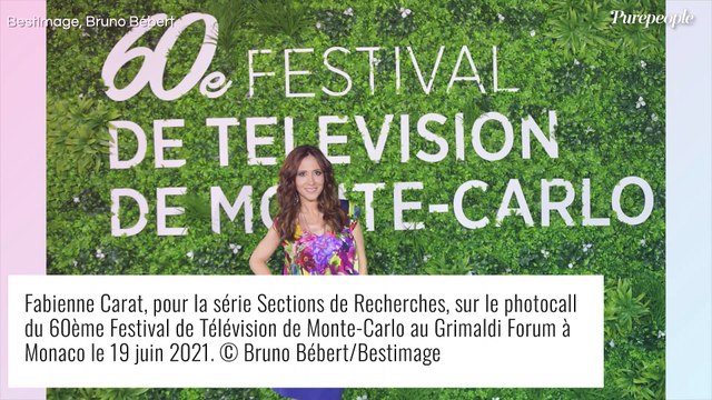 Fabienne Carat est enceinte : grossesse surprise pour la star de 41 ans !