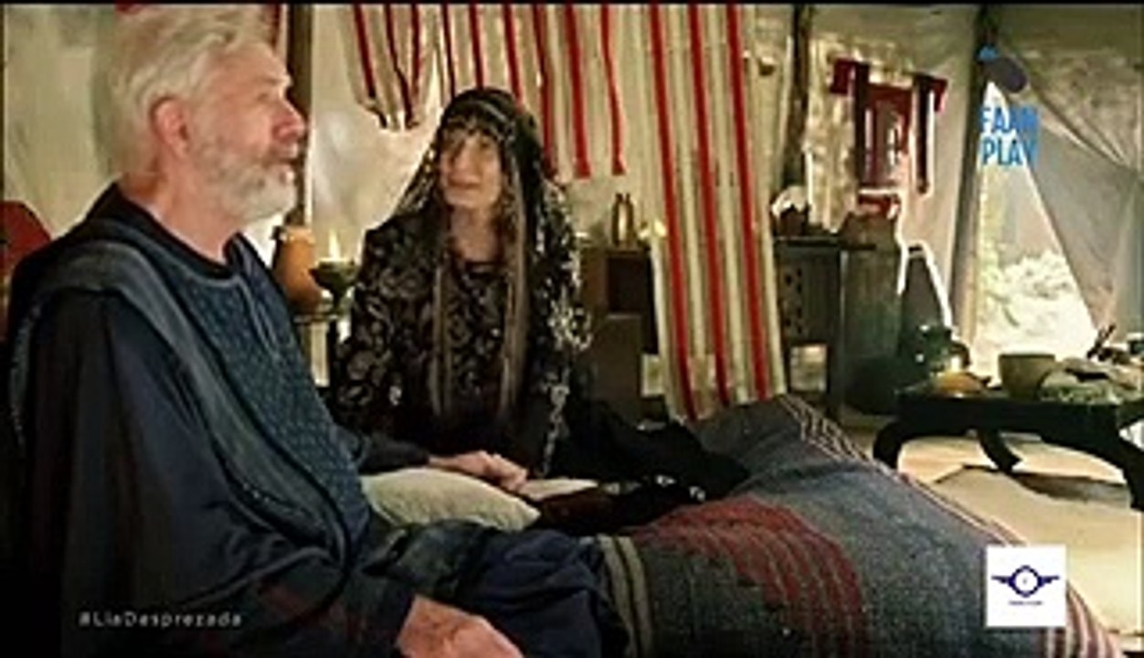 NOVELA GÊNESIS CAPITULO 142 COMPLETO - 03-08-20...