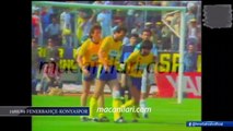 Fenerbahçe 4-1 Konyaspor [HD] 03.06.1989 - 1988-1989 Turkish 1st League Matchday 37 (Ver. 1)