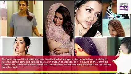 From Nayanthara to Shruti Haasan Take a look at South Divas who got inked