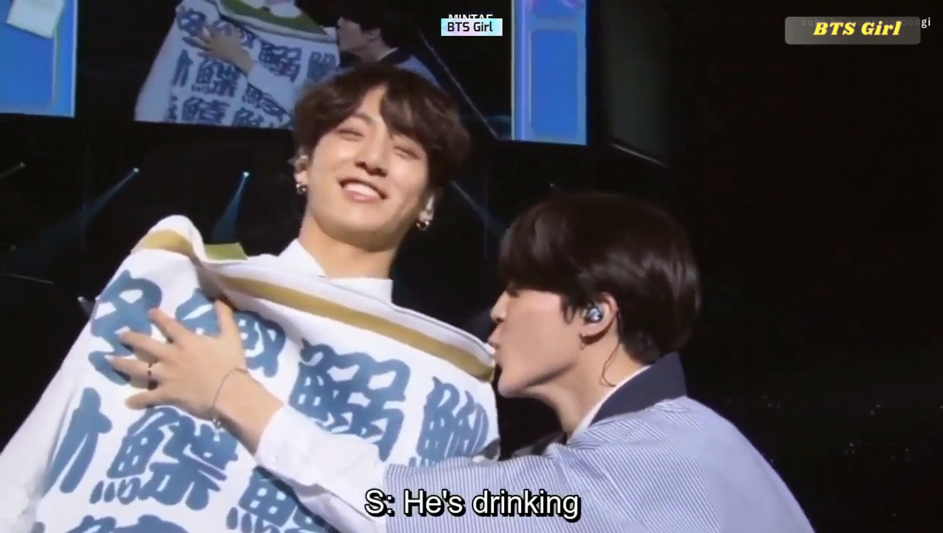 ENG SUB) BTS JAPAN OFFICIAL FANMEETING VOL.4 (PART-5