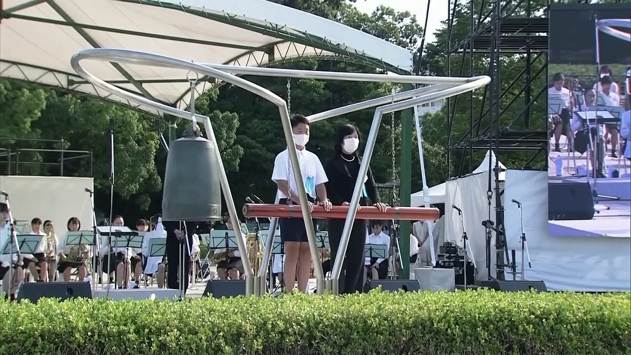 76 Jahre danach: Keine Schweigeminute für Hiroshima bei Olympia