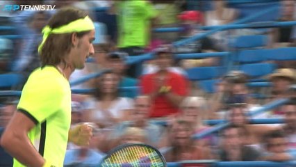 Harris keeps cool to end Nadal's DC debut