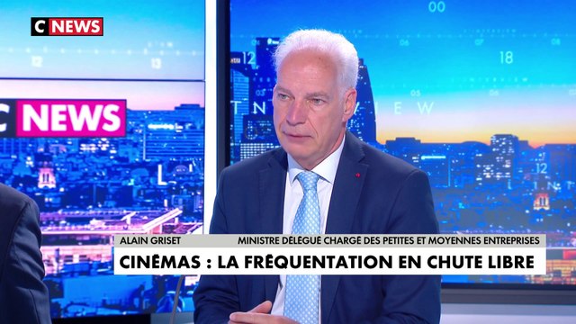 Alain Griset : «Il va y avoir une sorte de régularisation d'habitude du consommateur»
