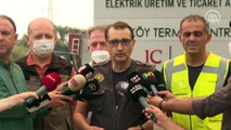 Bakan Dönmez Kemerköy Termik Santrali'ndeki son durumla ilgili açıklama yaptı