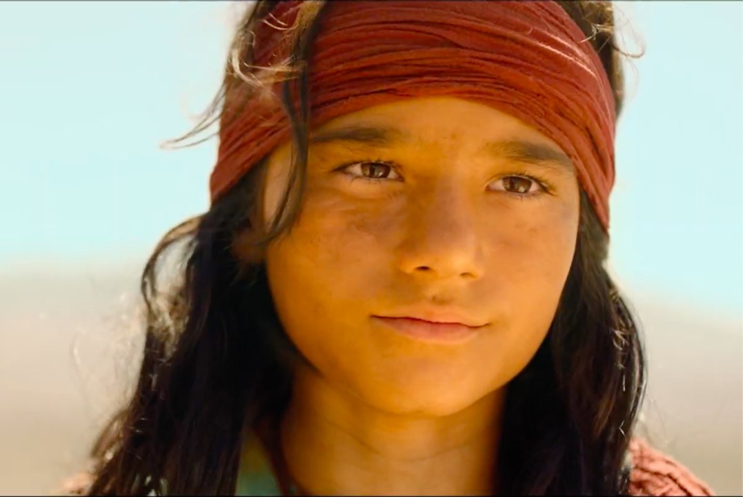 Der Junge Häuptling Winnetou - Trailer (Deutsch) HD