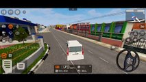 Scorpio Car Driving || Bus Simulator Indonesia ||