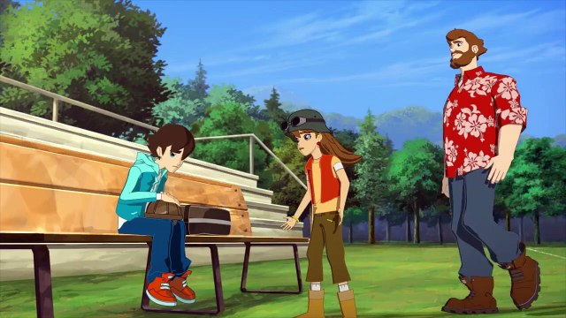 [С03.Е02] Трансформърс: роботи под прикритие - Краля на планината (Част 2)