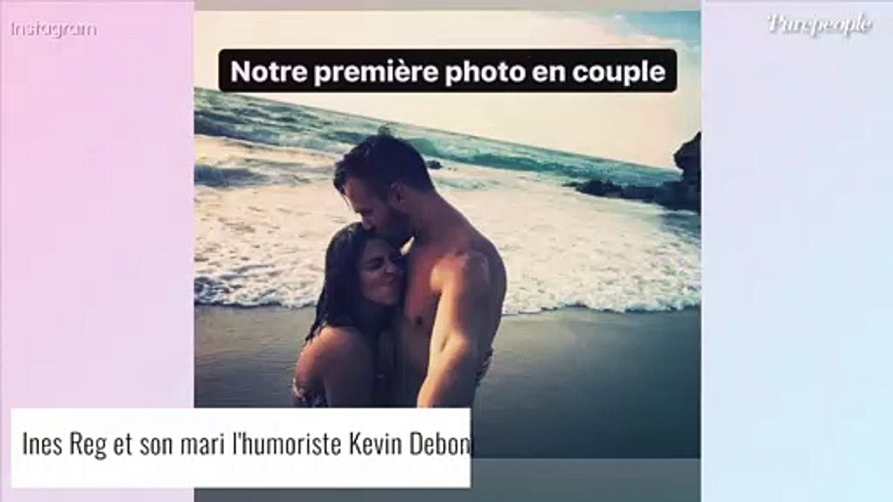 Ines Reg amincie : elle s'affiche en maillot de bain au bord de la piscine