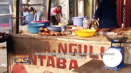 Covid-19: Le calvaire de petits commerçants de Kinshasa