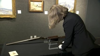 A subasta la pistola que mató a Billy el Niño en 1881