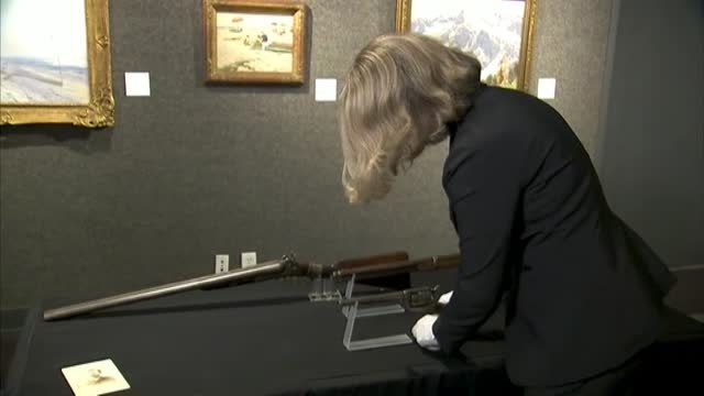 A subasta la pistola que mató a Billy el Niño en 1881