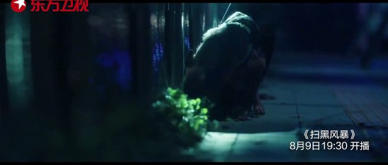 [ENG SUB]《扫黑风暴》定档预告 "Crime Crackdown" Trailer 孙红雷张艺兴刘奕君携手扫黑，阵容yyds！