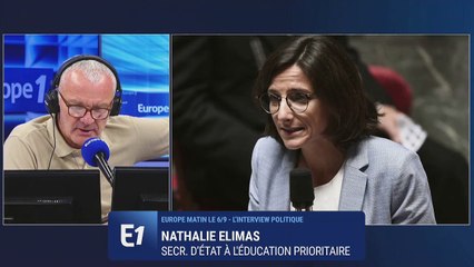 Critiquer la décision du Conseil constitutionnel "n’est pas responsable", juge Nathalie Elimas